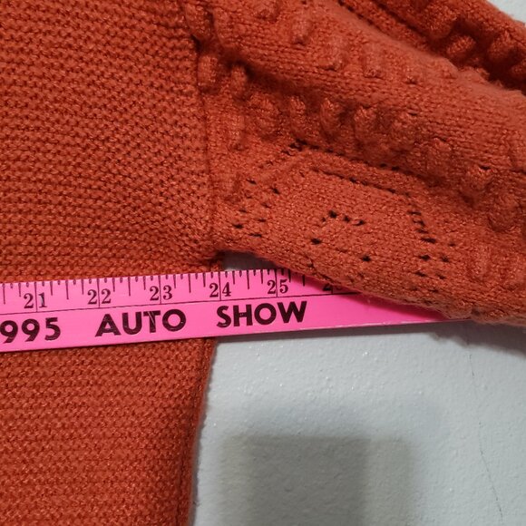 Calligraphie Cardigan Sweater - Picture 5 of 9